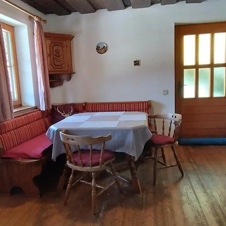 בית חווה Grundnerhof *