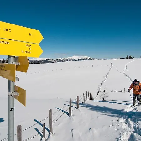 Agroturismo Grundnerhof Arriach