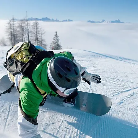 ファームステイ Grundnerhof *