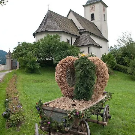 Bauernhof Grundnerhof Arriach