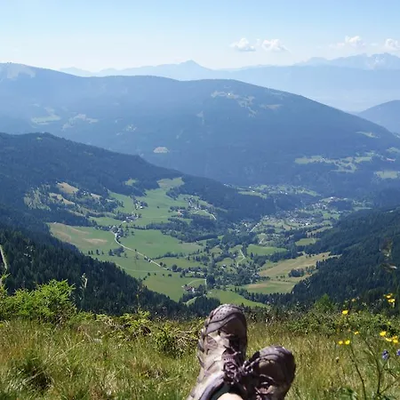 Farm stay Grundnerhof *