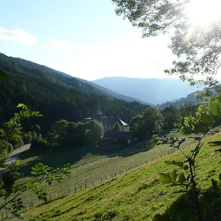 בית חווה Grundnerhof Arriach