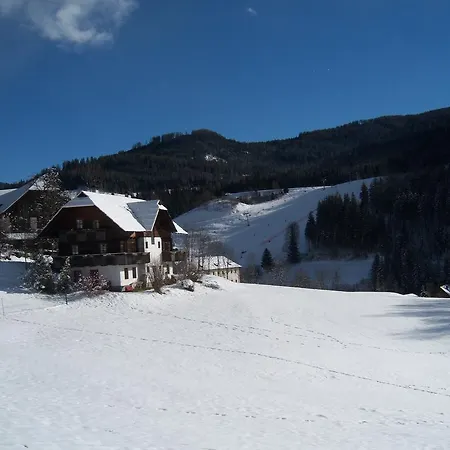 בית חווה Grundnerhof Arriach