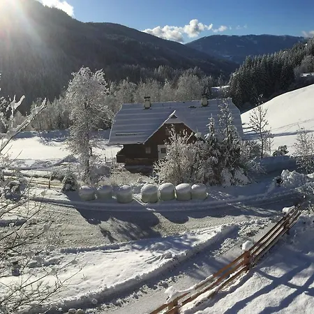 ファームステイ Grundnerhof *