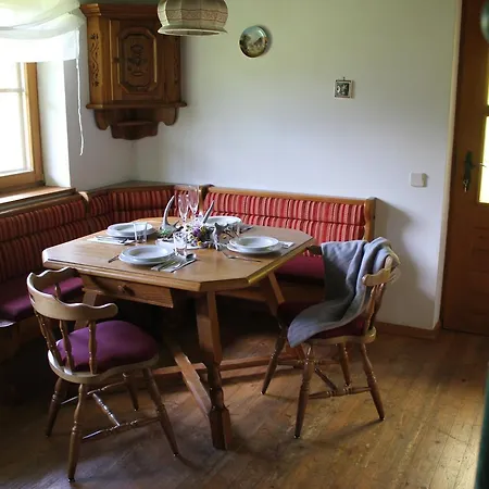 Grundnerhof Séjour à la ferme Arriach