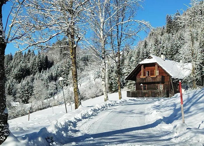 Séjour à la ferme Grundnerhof