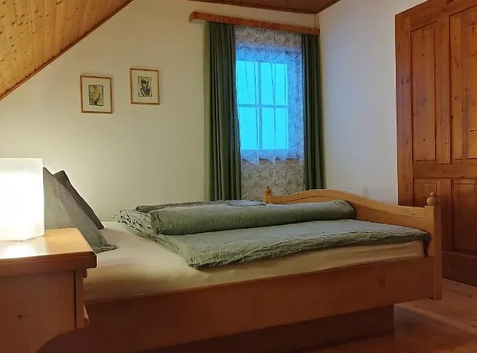 Grundnerhof Séjour à la ferme