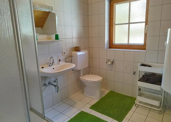 Séjour à la ferme Grundnerhof