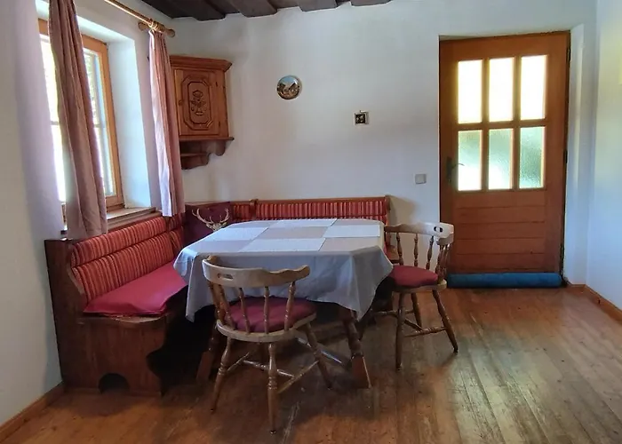 Séjour à la ferme Grundnerhof *