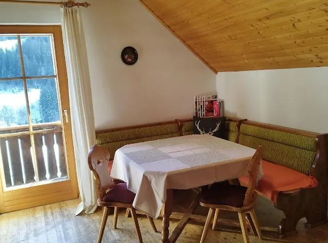 Grundnerhof Séjour à la ferme Arriach