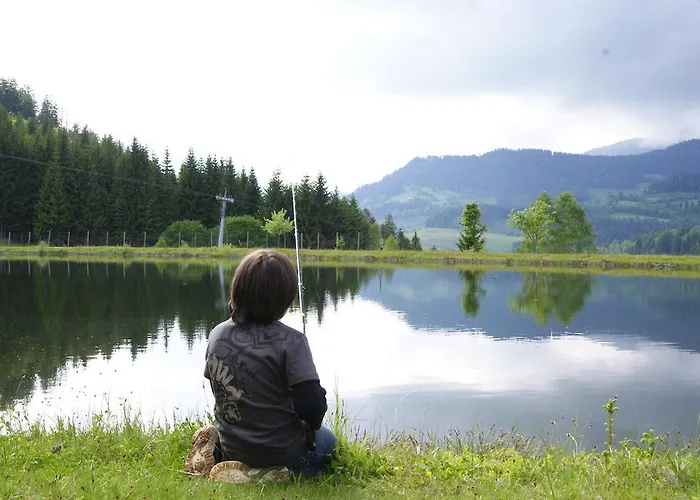 Grundnerhof Séjour à la ferme Arriach