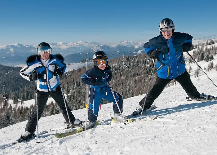 Séjour à la ferme Grundnerhof *