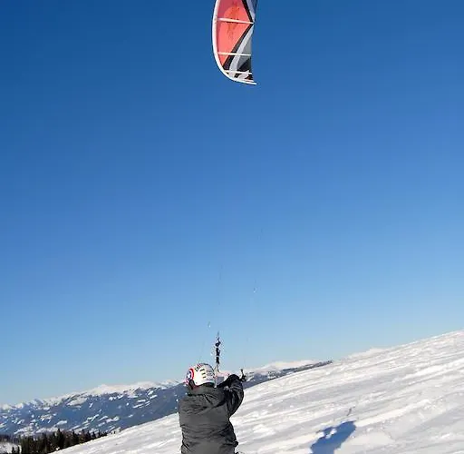 Séjour à la ferme Grundnerhof