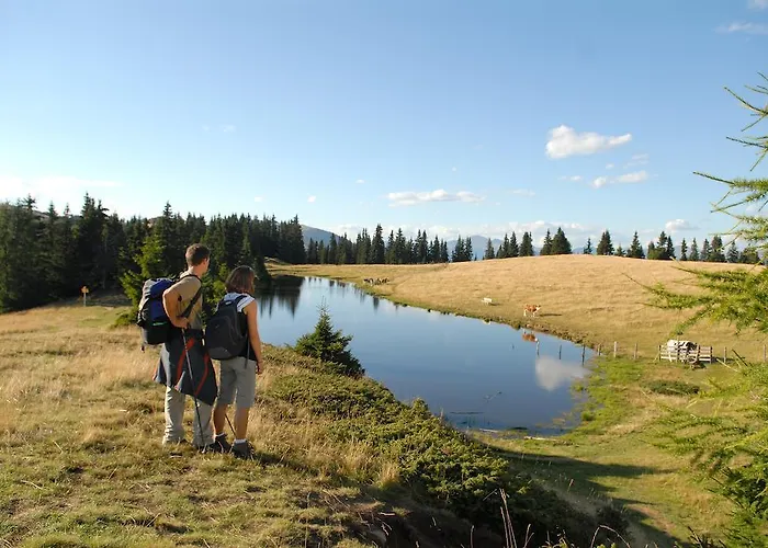 Séjour à la ferme Grundnerhof