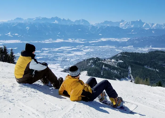 Séjour à la ferme Grundnerhof *