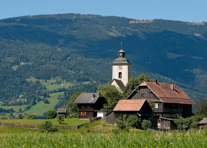 Séjour à la ferme Grundnerhof