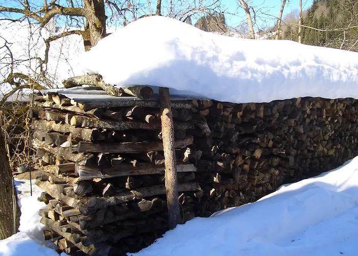Séjour à la ferme Grundnerhof Arriach