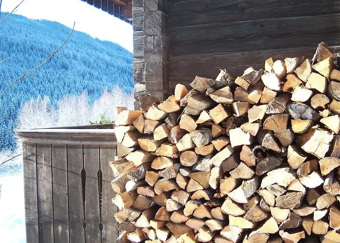 Séjour à la ferme Grundnerhof *
