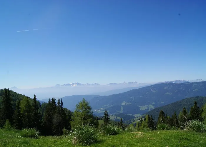 Séjour à la ferme Grundnerhof *