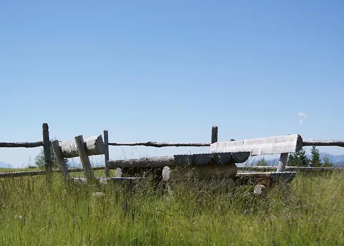 Séjour à la ferme Grundnerhof