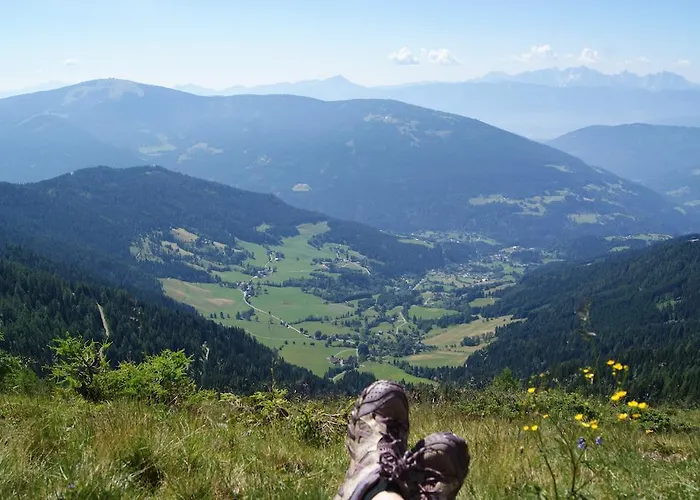 Séjour à la ferme Grundnerhof *