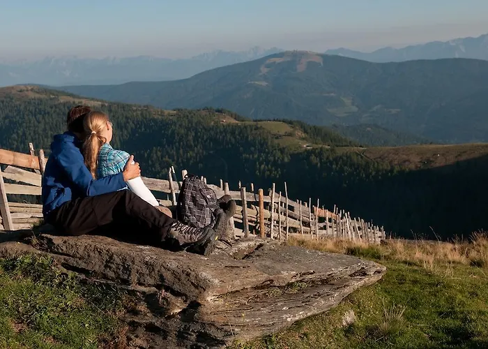 Séjour à la ferme Grundnerhof *