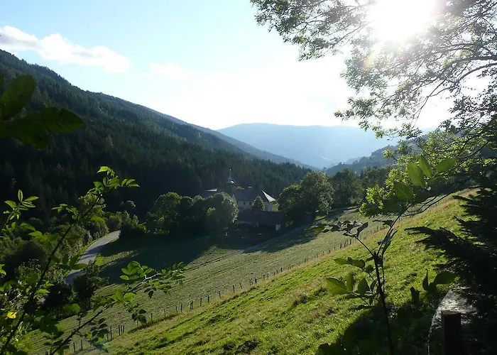 Séjour à la ferme Grundnerhof Arriach