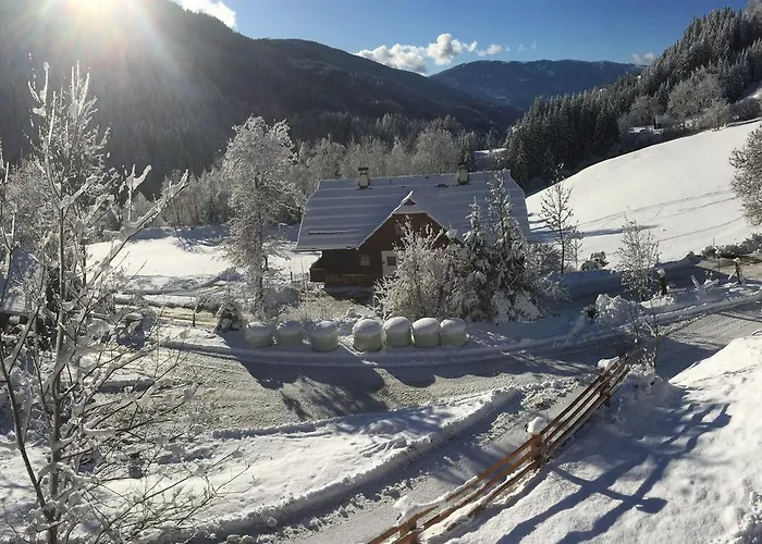Séjour à la ferme Grundnerhof *