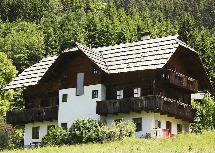 Grundnerhof * Arriach