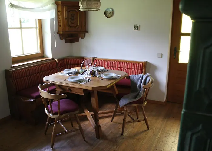 Grundnerhof Séjour à la ferme Arriach