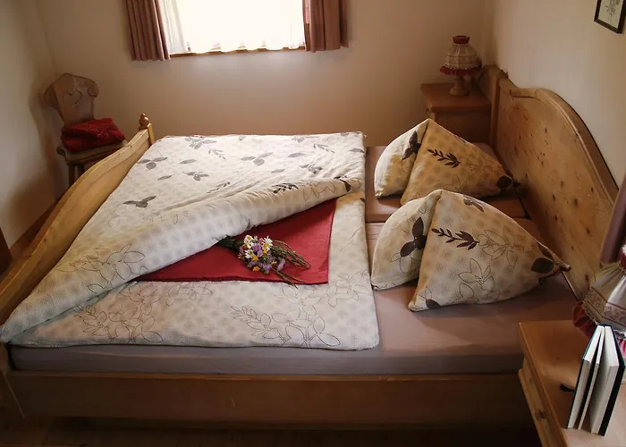 Grundnerhof Séjour à la ferme