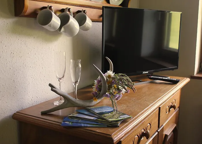 Séjour à la ferme Grundnerhof *